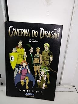 Caverna do Dragao O Reino Daemon